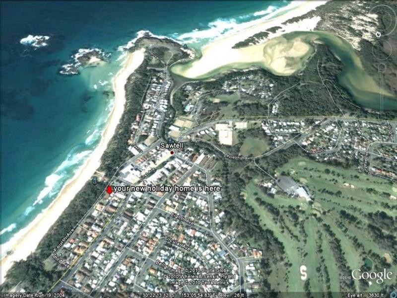 1/27 Fourth Avenue, Sawtell NSW 2452