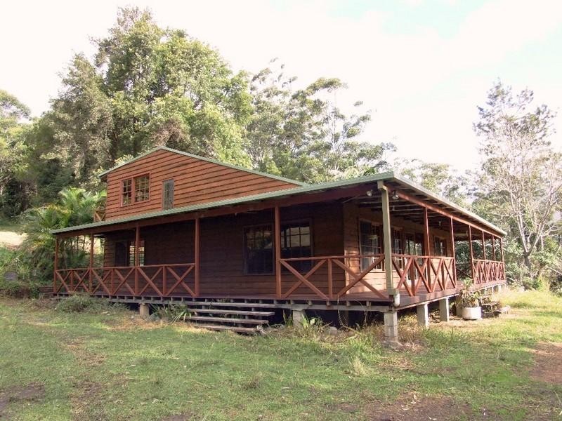 651 Dairyville Road, Upper Orara NSW 2450