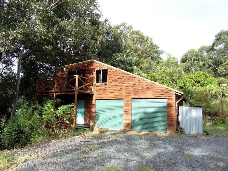 651 Dairyville Road, Upper Orara NSW 2450