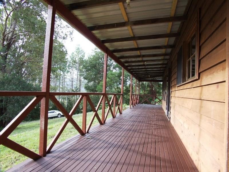 651 Dairyville Road, Upper Orara NSW 2450