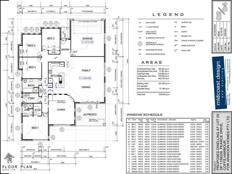 Lot 25 Pearce Drive, Coffs Harbour NSW 2450