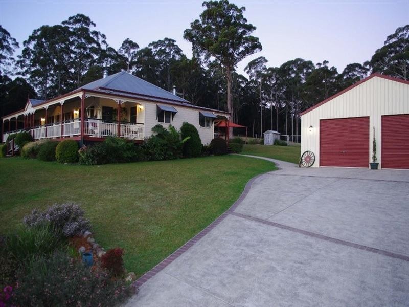 352 Mardells Road, Bucca NSW 2450