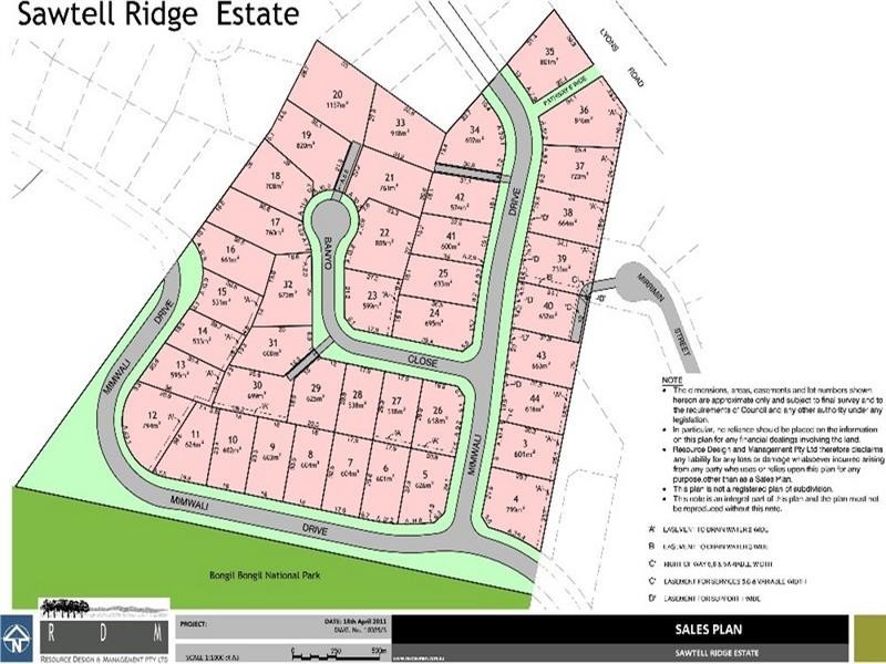 Lot 32 Banyo Close, Bonville NSW 2441