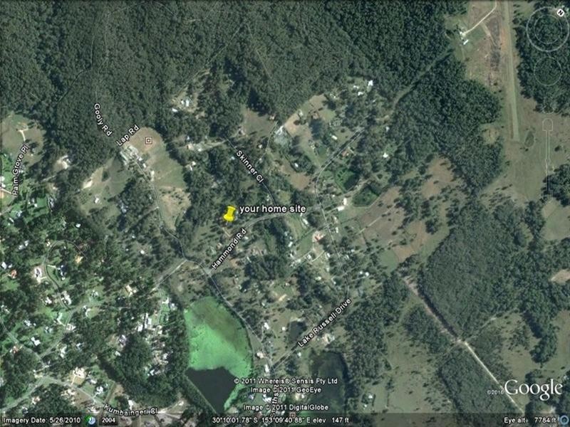 Lot 21 Hammond Road, Emerald Beach NSW 2456
