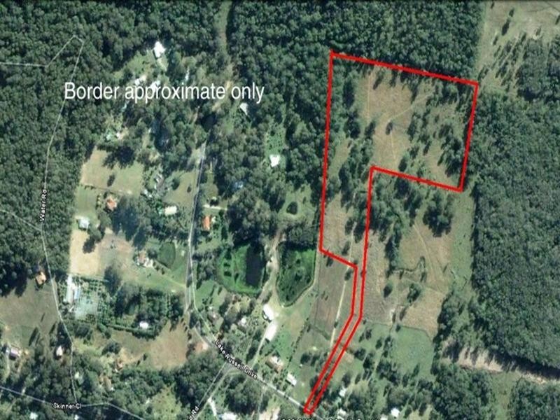 Lot 211 Lake Russell Drive, Emerald Beach NSW 2456
