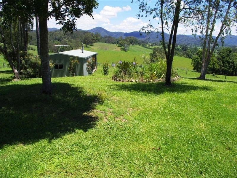 256 Fridays Creek Road, Upper Orara NSW 2450