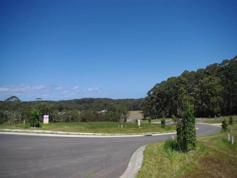 Lot 40 Mimwali Drive, Bonville NSW 2441