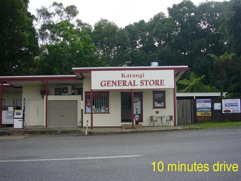 529 Dairyville Road, Upper Orara NSW 2450