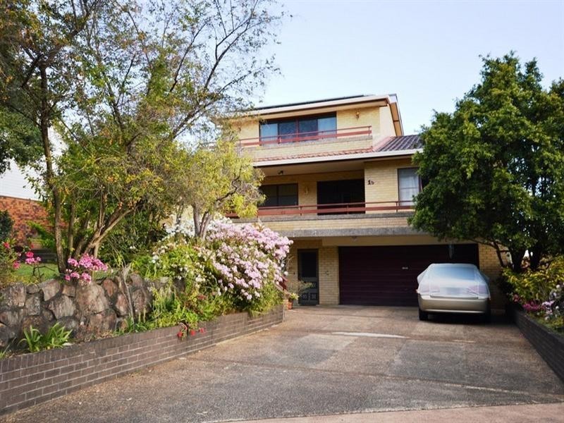 1B Aubrey Crescent, Coffs Harbour NSW 2450