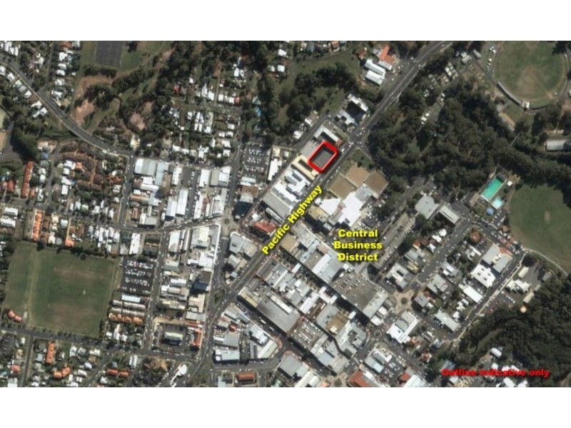 100 Grafton Street, Coffs Harbour NSW 2450