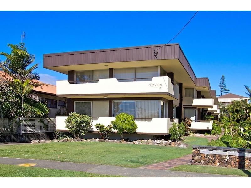 3/144 Pacific Parade, Bilinga QLD 4225