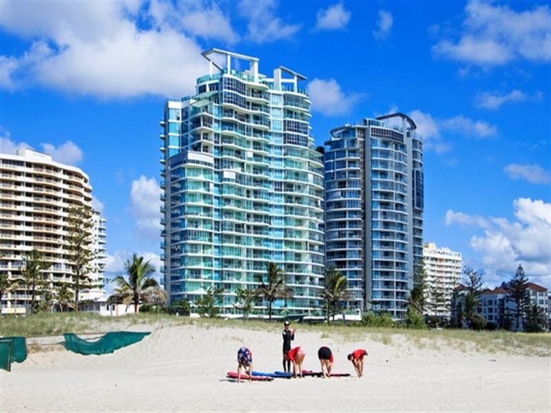1401/120 Marine Parade, Coolangatta QLD 4225