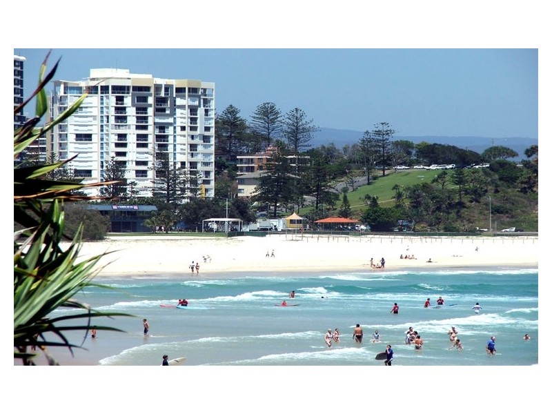 Coolangatta QLD 4225
