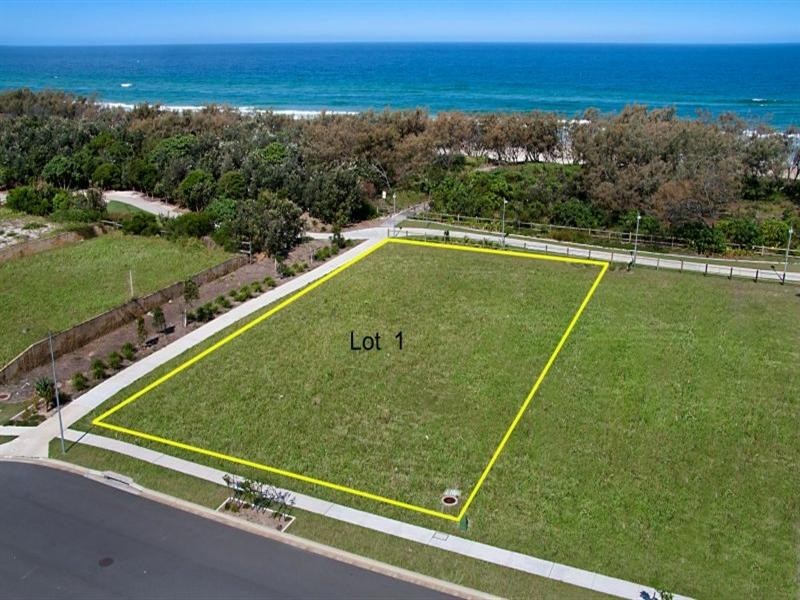Lot 1 Cylinders Drive, Kingscliff NSW 2487
