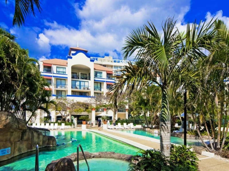 214/99 Griffith Street (Calypso Plaza Resort), Coolangatta QLD 4225
