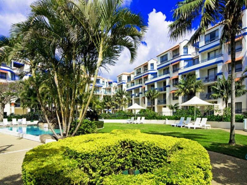 214/99 Griffith Street (Calypso Plaza Resort), Coolangatta QLD 4225