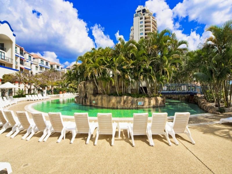 214/99 Griffith Street (Calypso Plaza Resort), Coolangatta QLD 4225