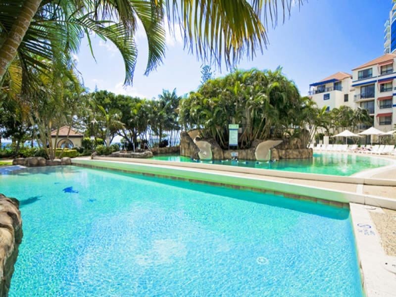 214/99 Griffith Street (Calypso Plaza Resort), Coolangatta QLD 4225