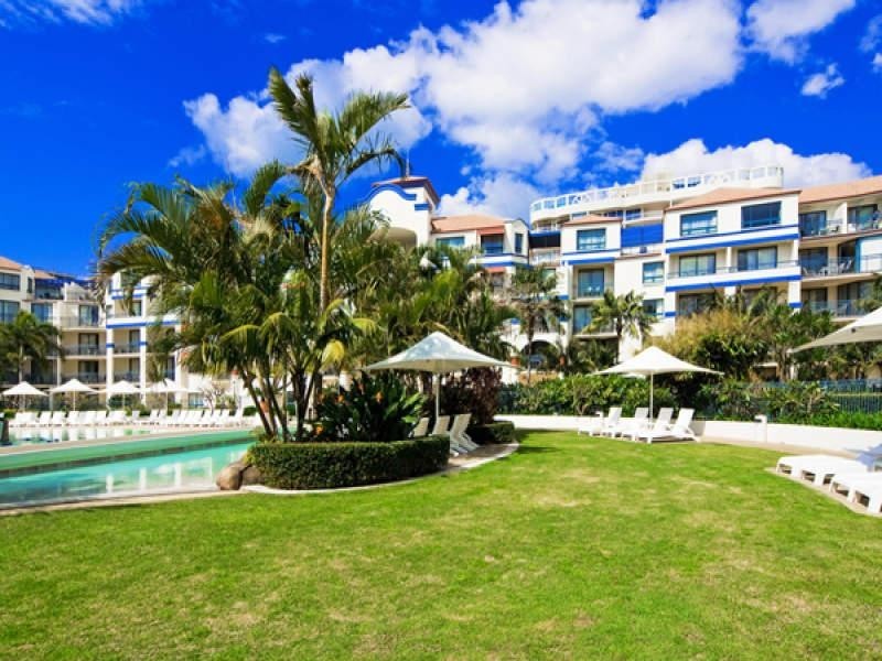 214/99 Griffith Street (Calypso Plaza Resort), Coolangatta QLD 4225