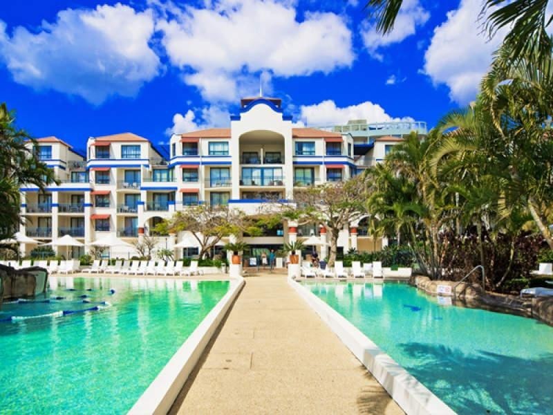 214/99 Griffith Street (Calypso Plaza Resort), Coolangatta QLD 4225