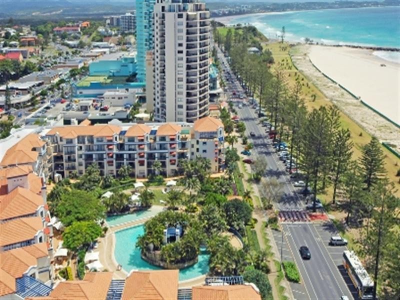 312/99 MARINE Parade, Coolangatta QLD 4225