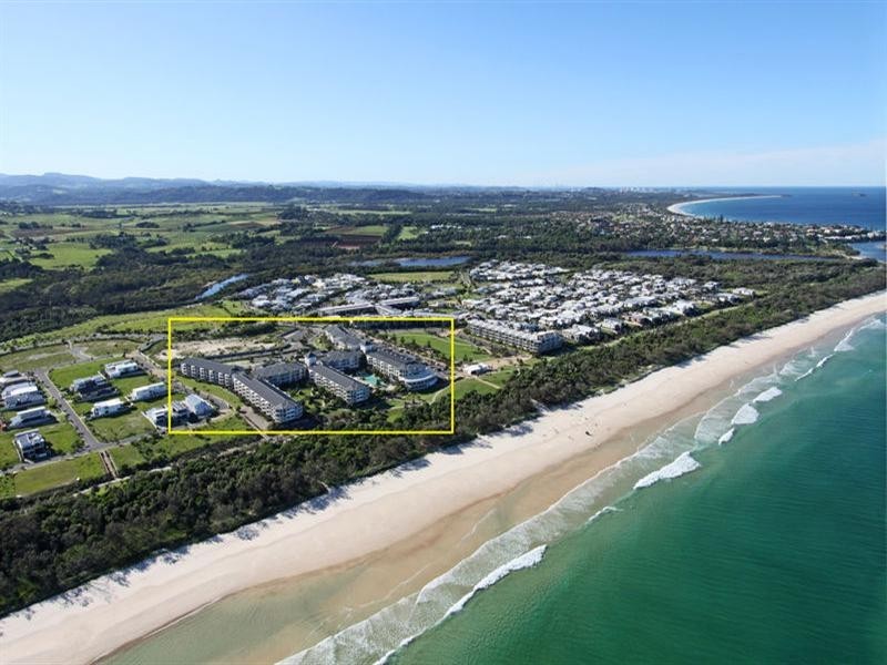 Lot 25 ‘Mantra on Salt Beach’ Gunnamatta Avenue, Kingscliff NSW 2487 the real estate agency Sold