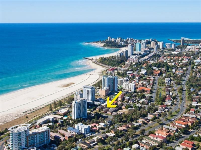 3/12 Coyne Street, Coolangatta QLD 4225