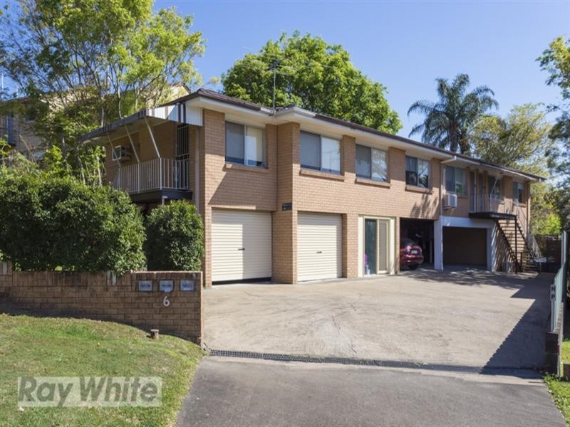 3/6 Harty Street, Coorparoo QLD 4151