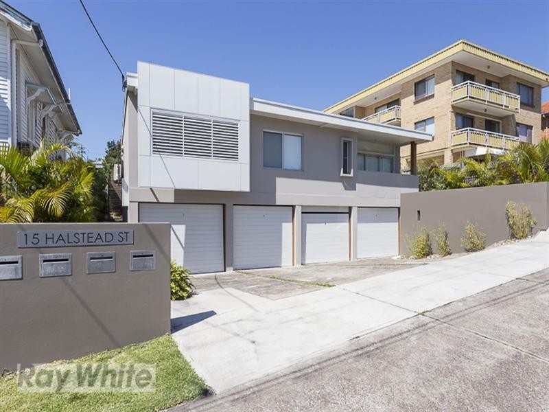 3/15 Halstead Street, Coorparoo QLD 4151
