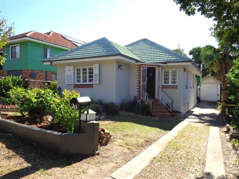 20 Margaret Street, Camp Hill QLD 4152