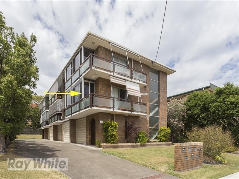 1/15 Weston Street, Coorparoo QLD 4151