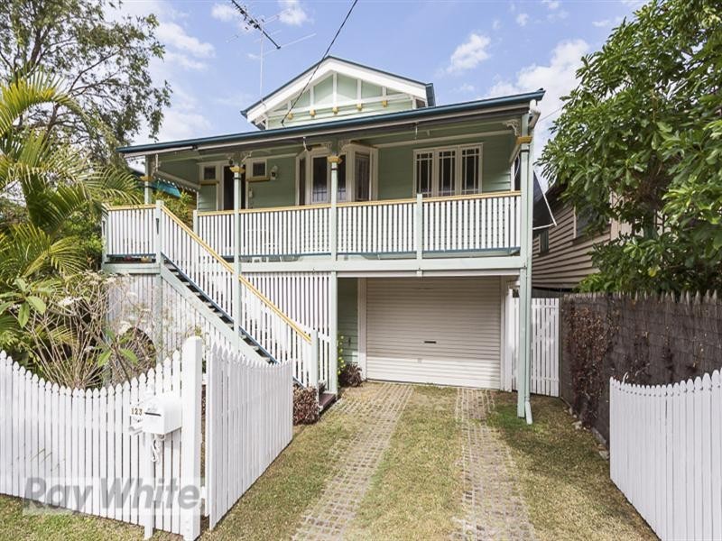 123 Pembroke Road, Coorparoo QLD 4151
