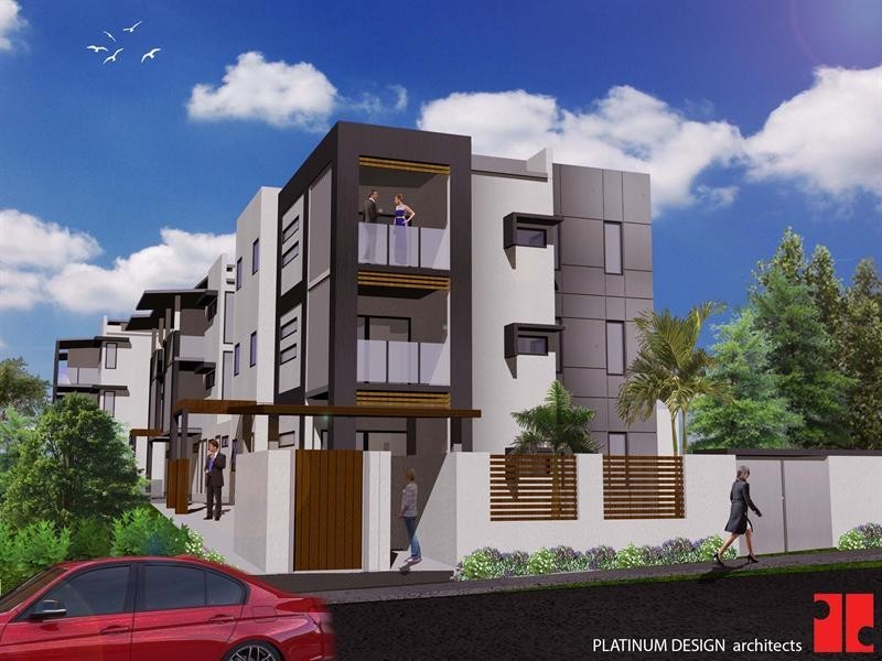 1-11/146 Cavendish Road, Coorparoo QLD 4151