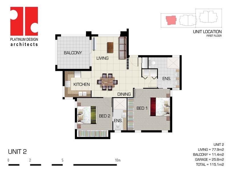 1-11/146 Cavendish Road, Coorparoo QLD 4151