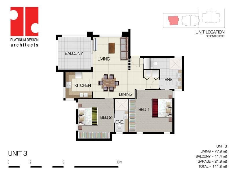1-11/146 Cavendish Road, Coorparoo QLD 4151
