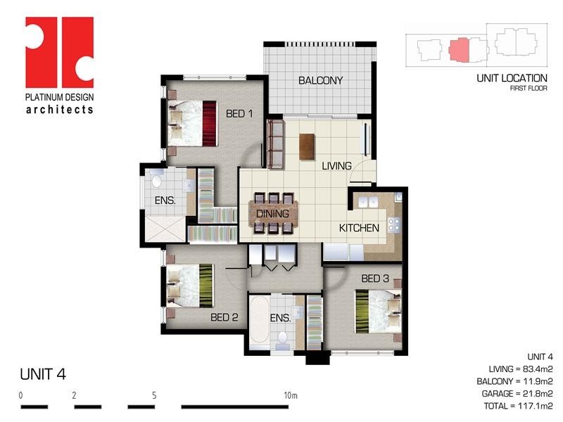 1-11/146 Cavendish Road, Coorparoo QLD 4151