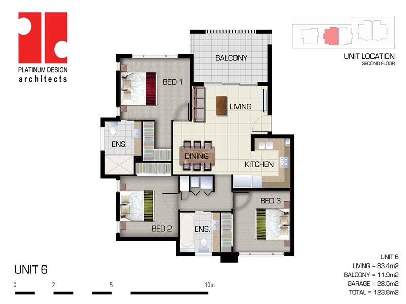 1-11/146 Cavendish Road, Coorparoo QLD 4151
