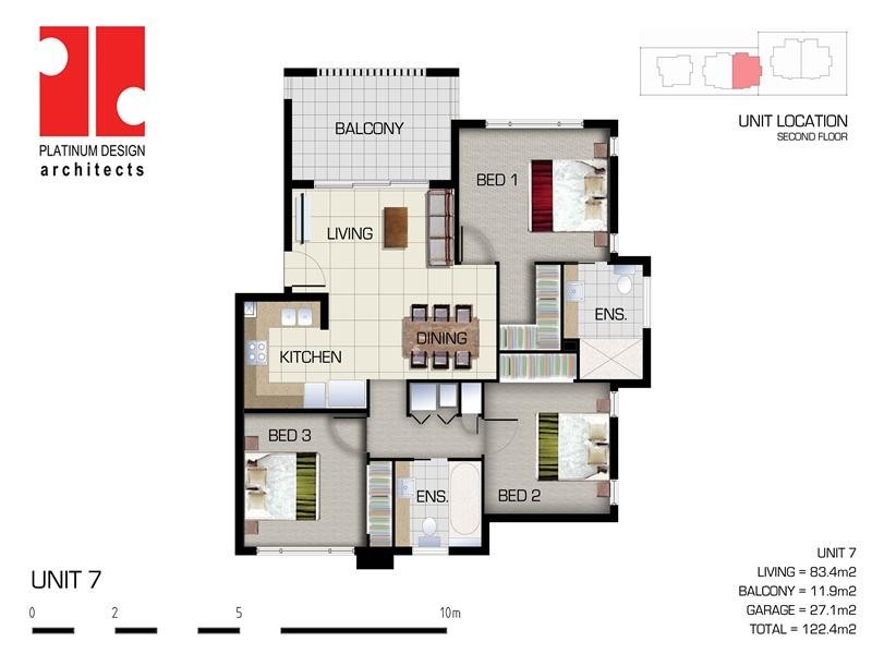 1-11/146 Cavendish Road, Coorparoo QLD 4151