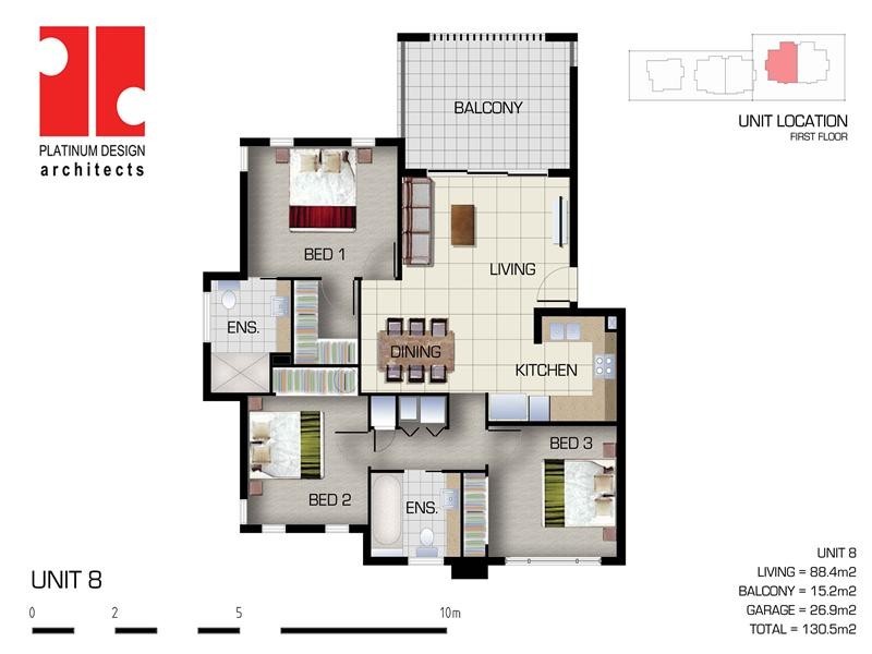 1-11/146 Cavendish Road, Coorparoo QLD 4151