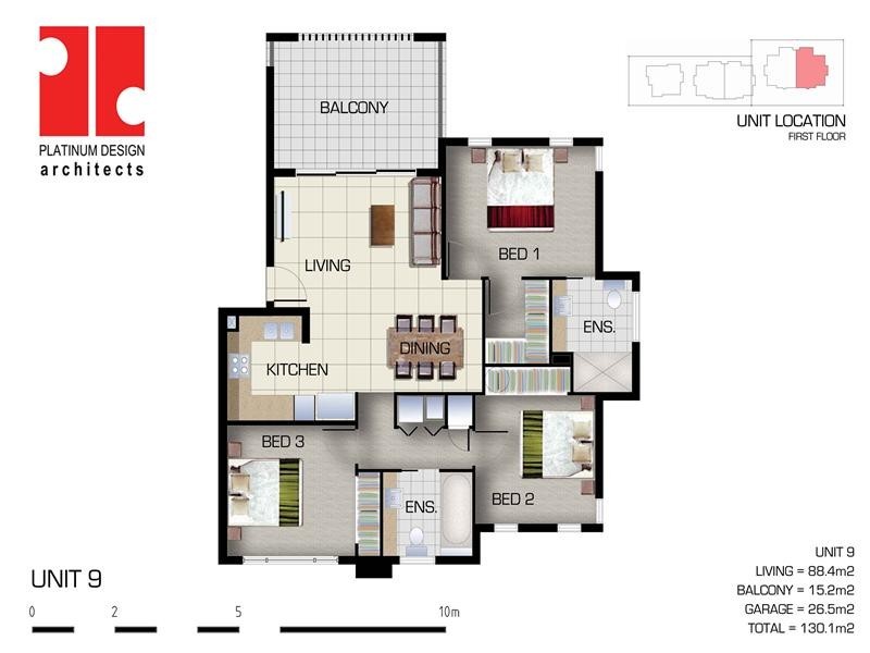 1-11/146 Cavendish Road, Coorparoo QLD 4151