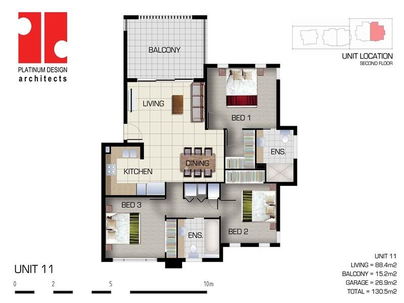 1-11/146 Cavendish Road, Coorparoo QLD 4151