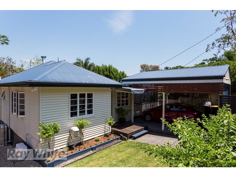 57 Eva Street, Coorparoo QLD 4151