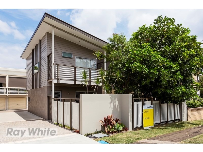 4/15 Mansfield Street, Coorparoo QLD 4151