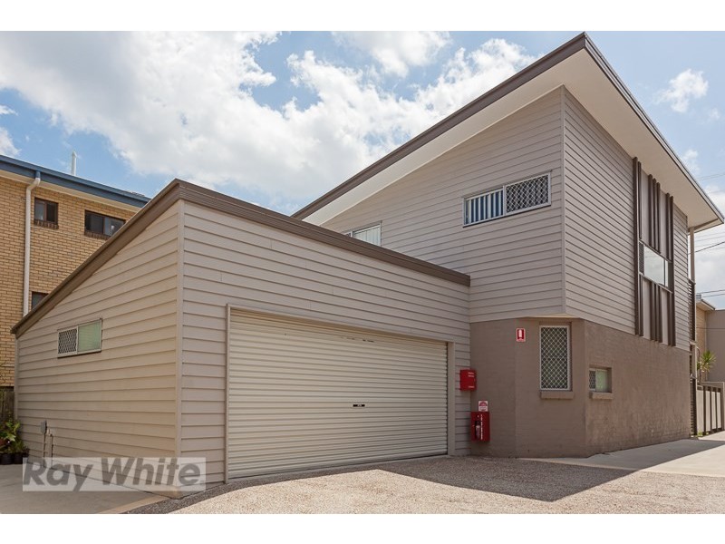 4/15 Mansfield Street, Coorparoo QLD 4151