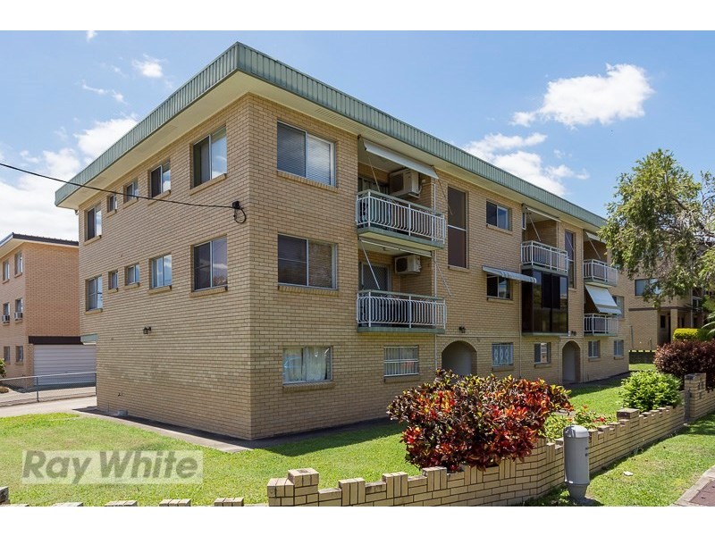 6/3 Robinson Street, Coorparoo QLD 4151