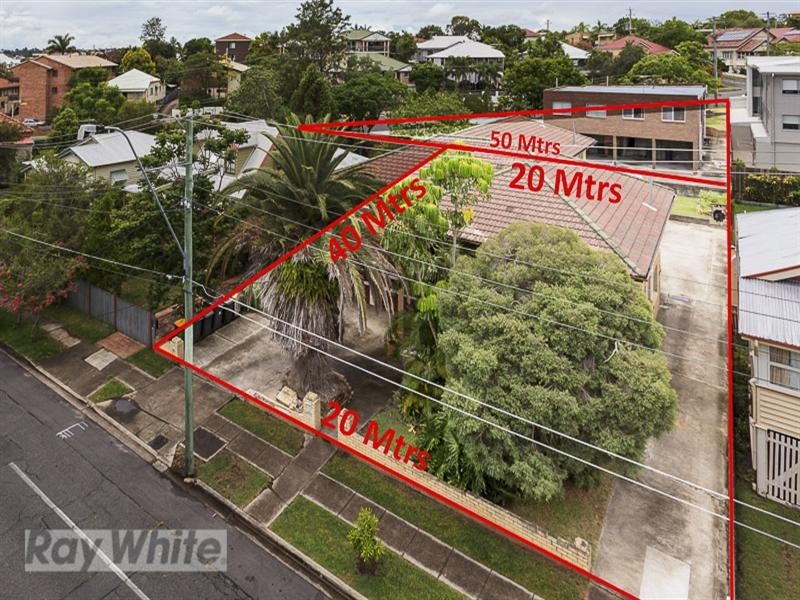 131 Pembroke Road/ 19 Nicklin Street, Coorparoo QLD 4151