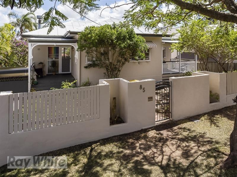 85 Reuben Street, Holland Park QLD 4121