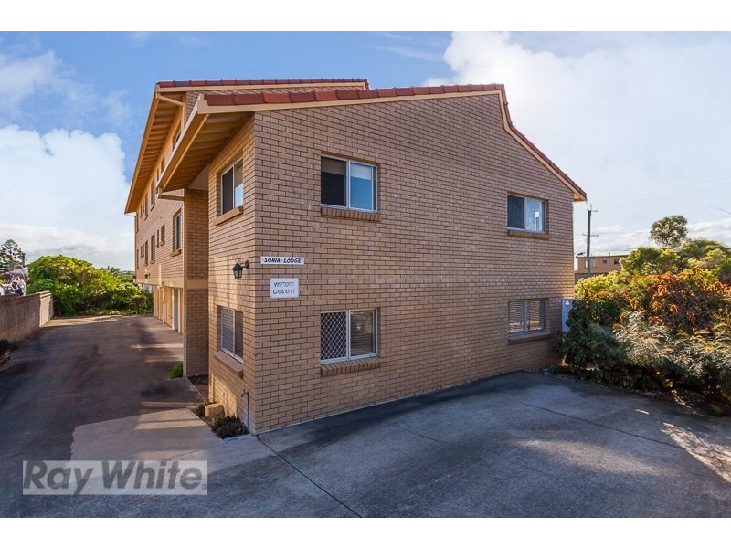 5/41 Amelia Street, Coorparoo QLD 4151