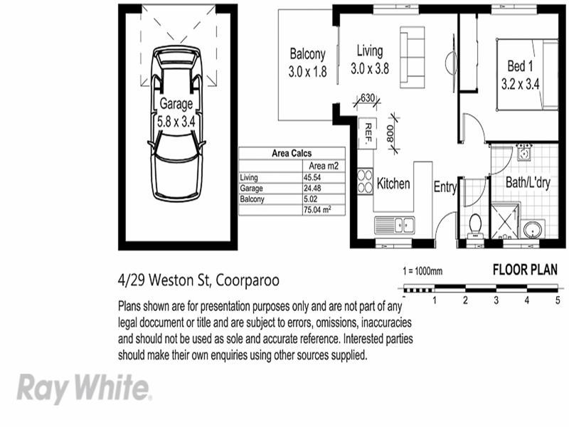 4/29 Weston Street, Coorparoo QLD 4151