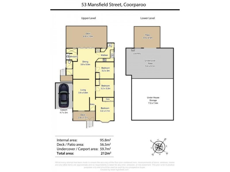 53 Mansfield Street, Coorparoo QLD 4151